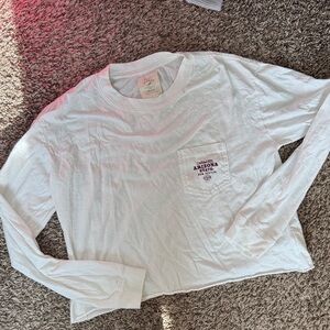 League Classic White Tee